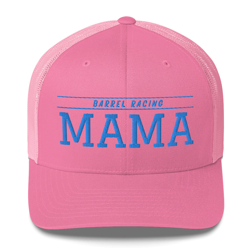 Barrel Racing Mama | Trucker Cap