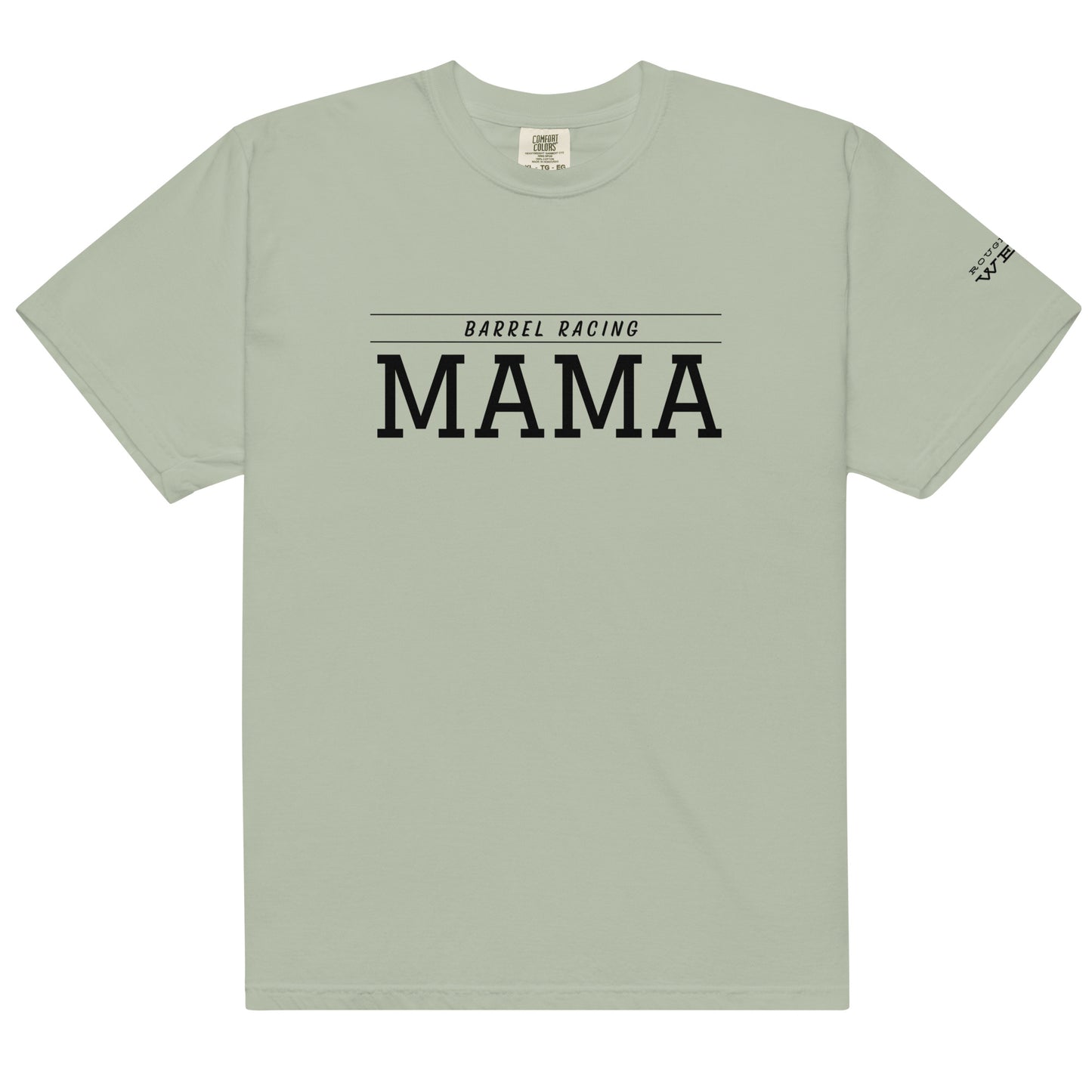 Barrel Racing Mama | Tee