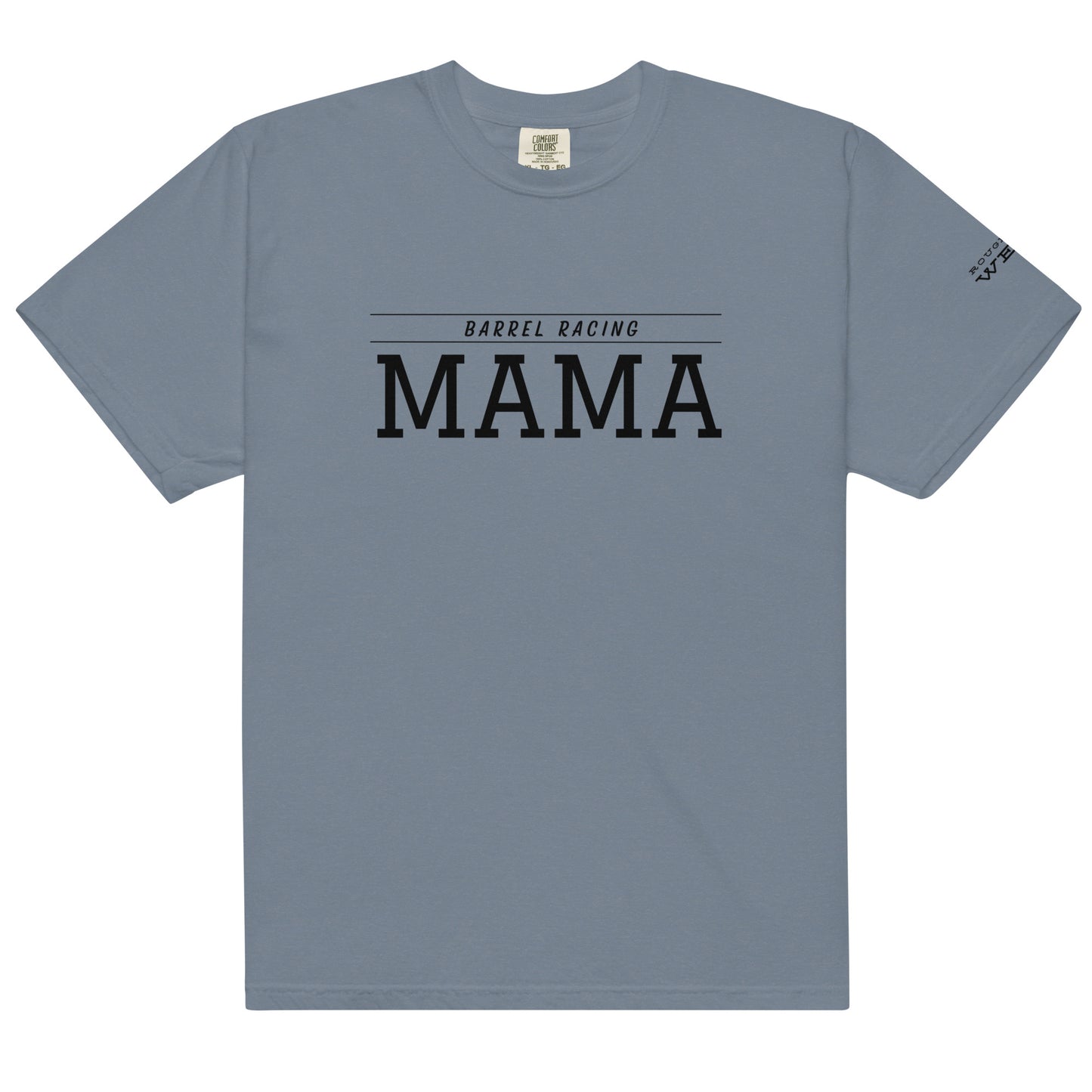 Barrel Racing Mama | Tee