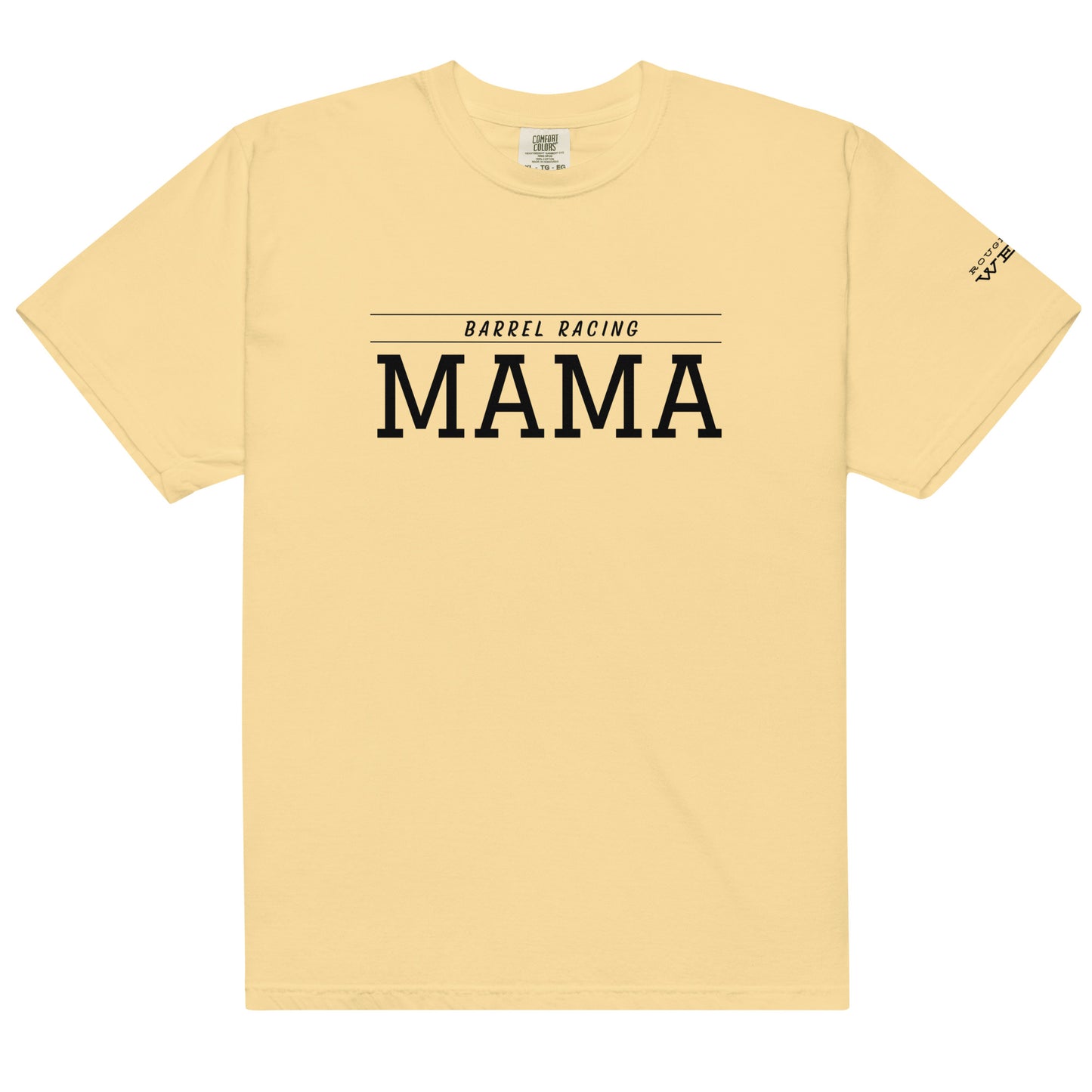 Barrel Racing Mama | Tee