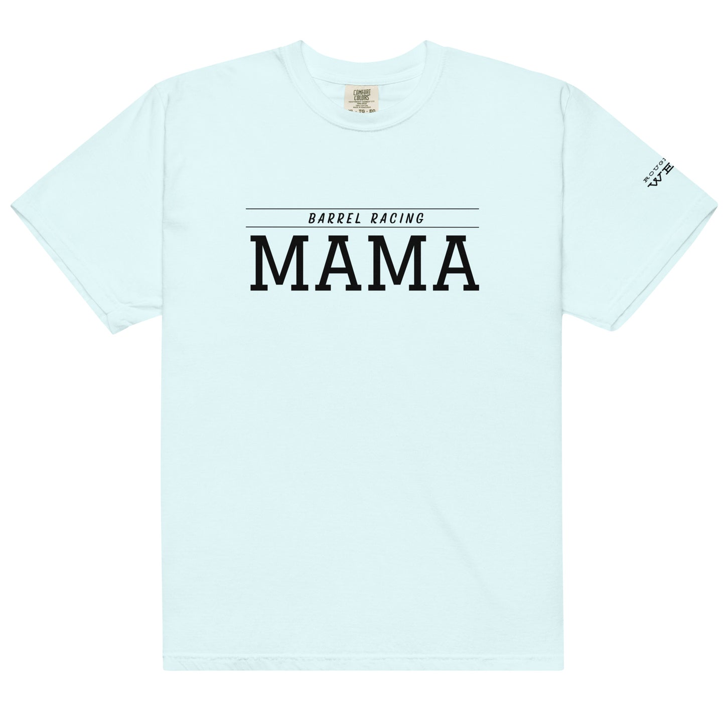 Barrel Racing Mama | Tee