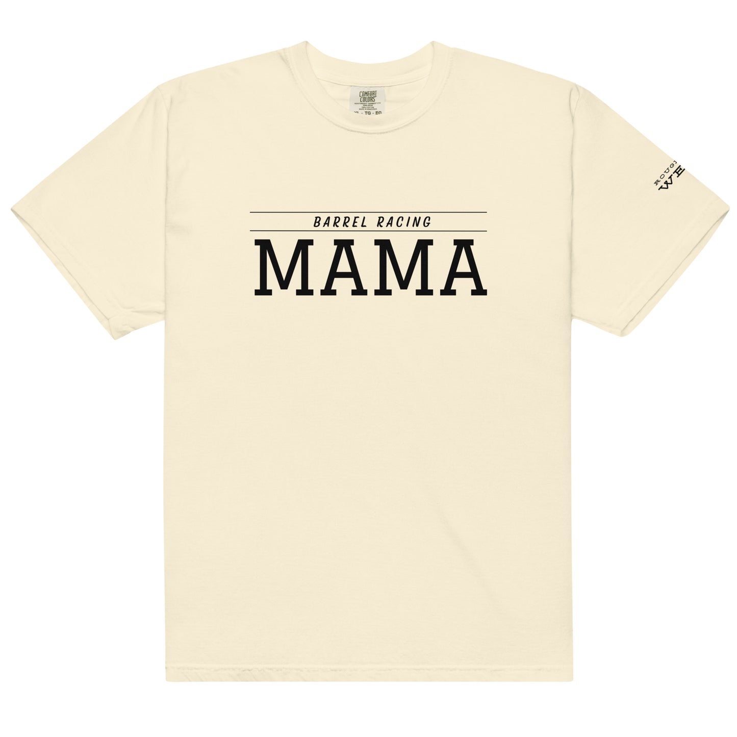 Barrel Racing Mama | Tee