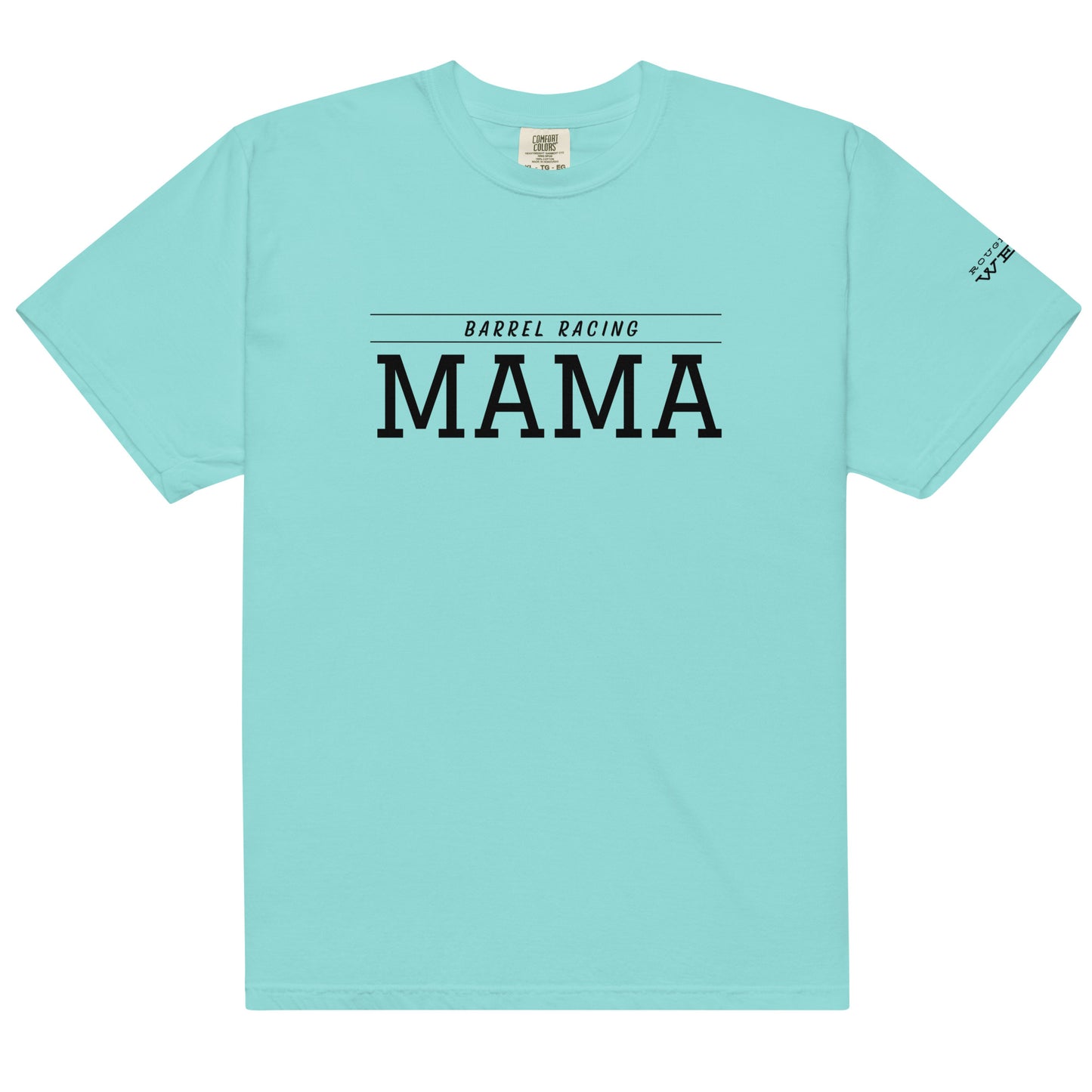 Barrel Racing Mama | Tee