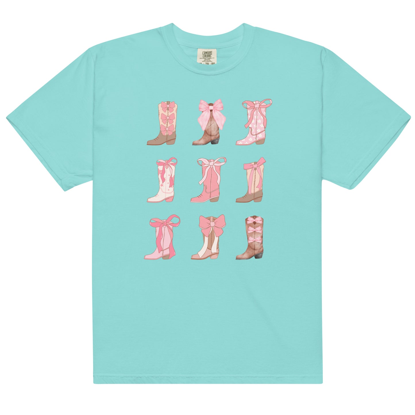 Coquette Cowgirl Boots | Tee