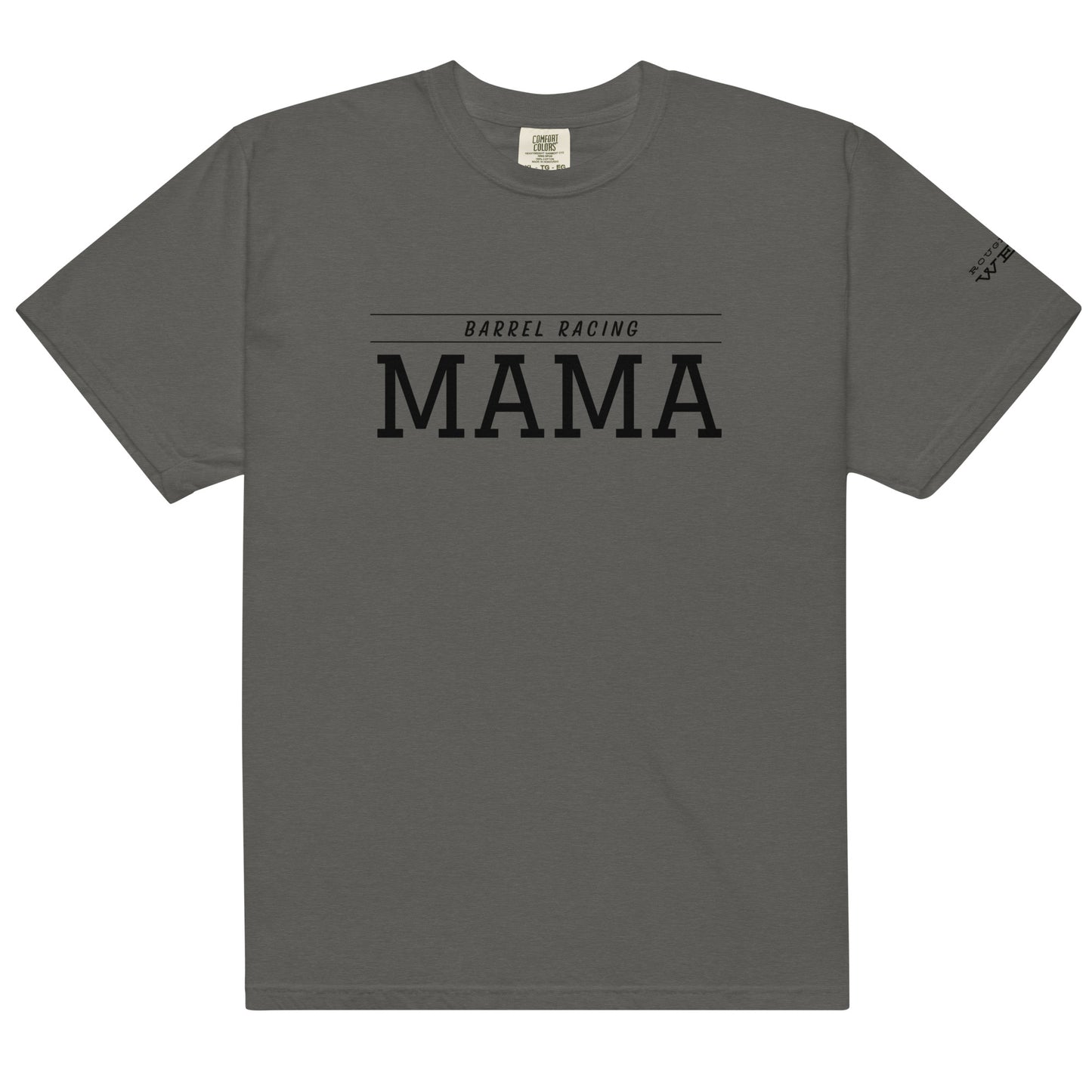 Barrel Racing Mama | Tee