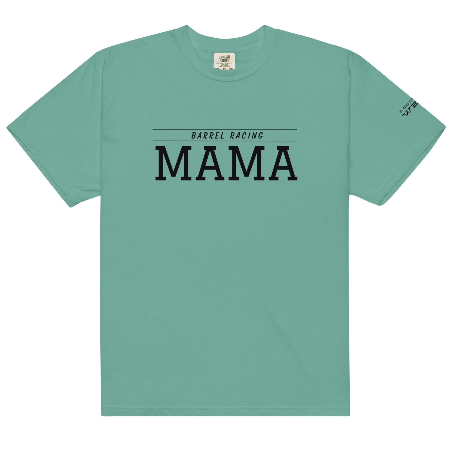 Barrel Racing Mama | Tee