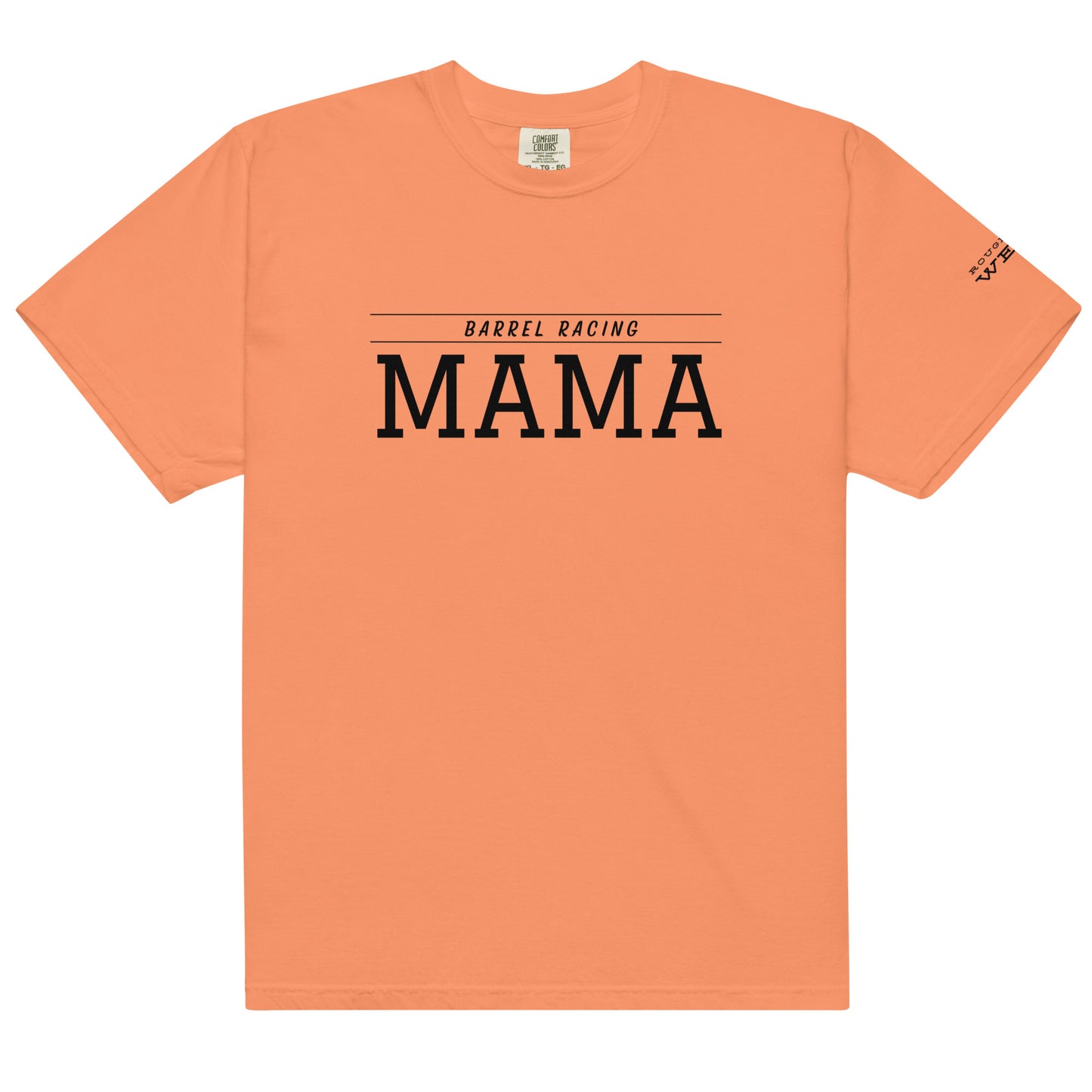 Barrel Racing Mama | Tee