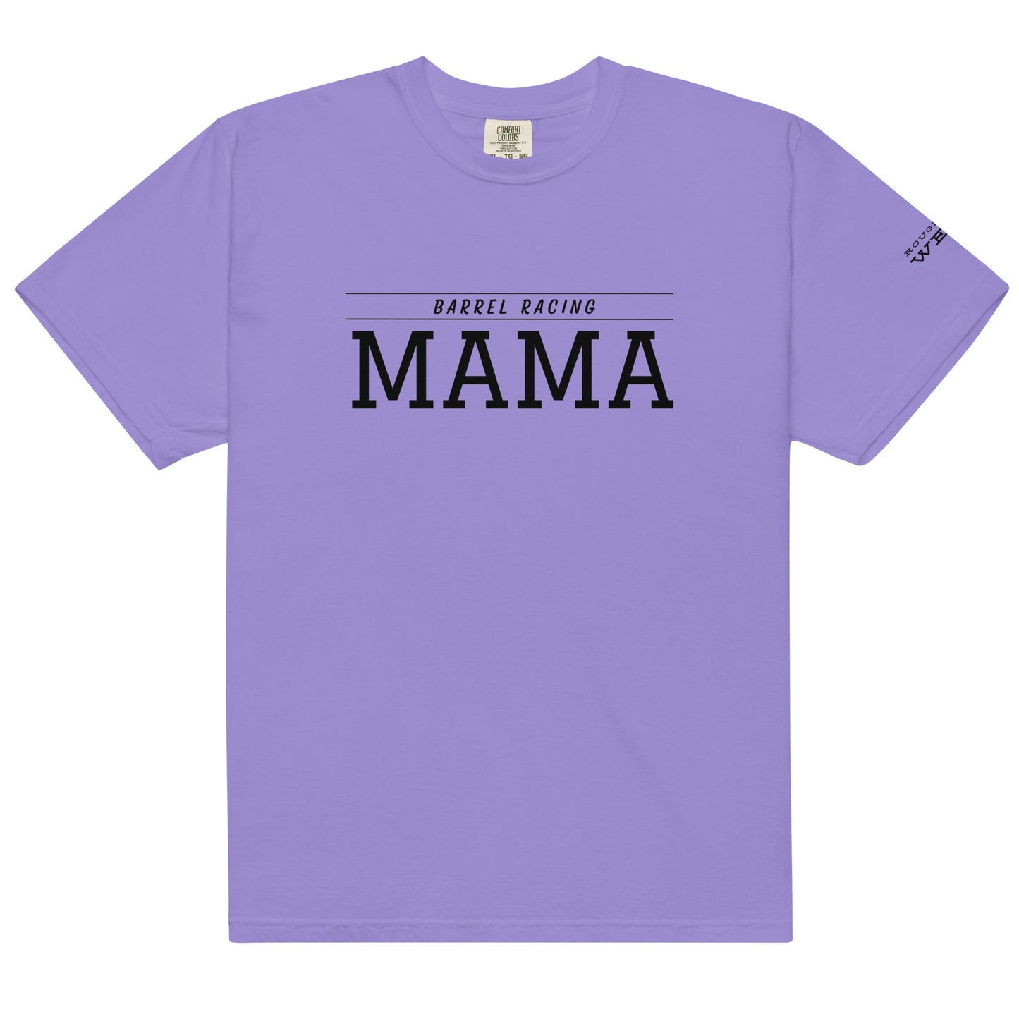 Barrel Racing Mama | Tee